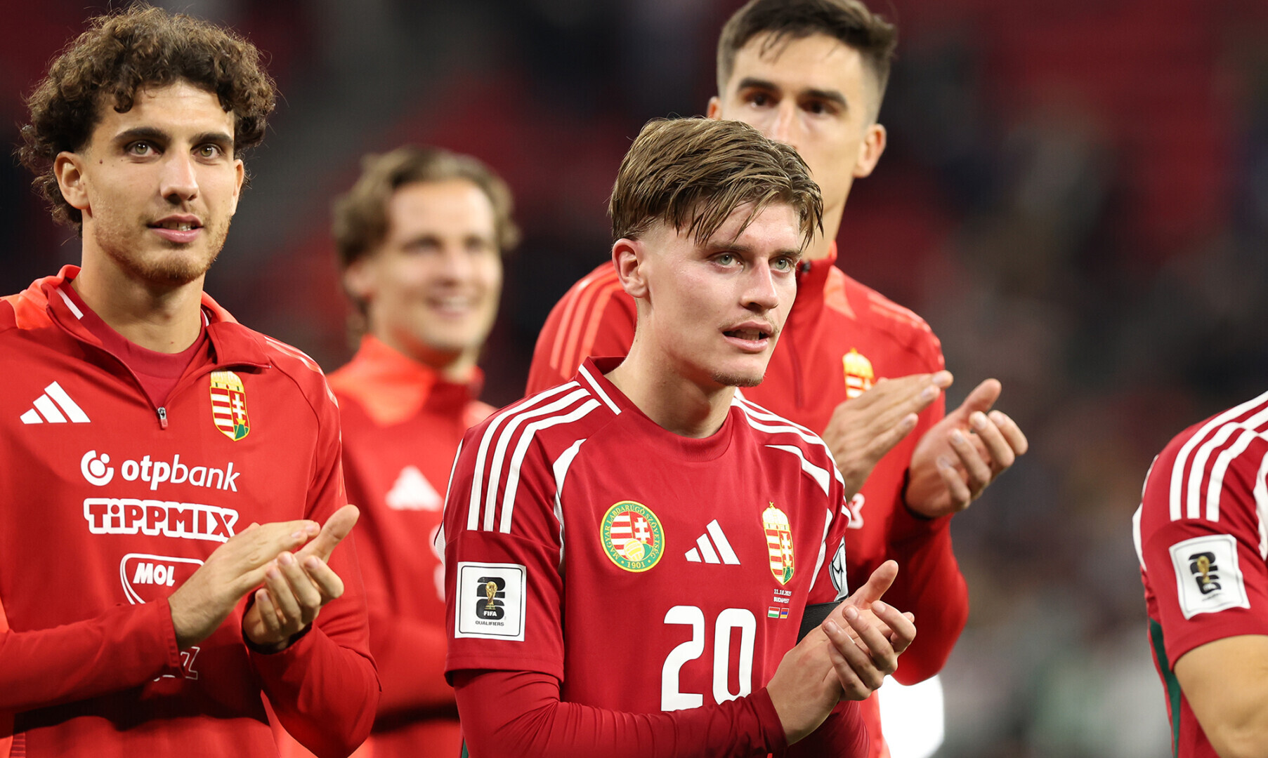 Gruber elárulta, különleges helye lesz az örmények ellen viselt mezének