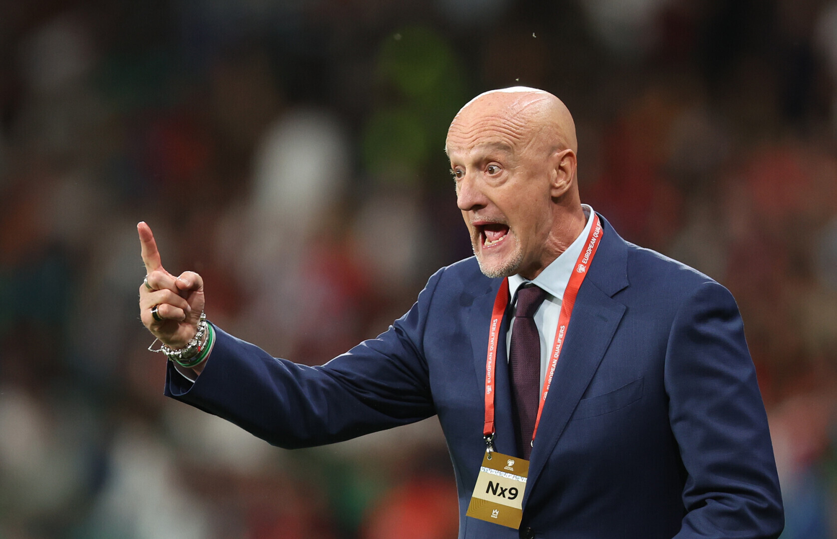 Portugál-magyar: Rossi a szerencséről és az új fegyvereiről beszélt