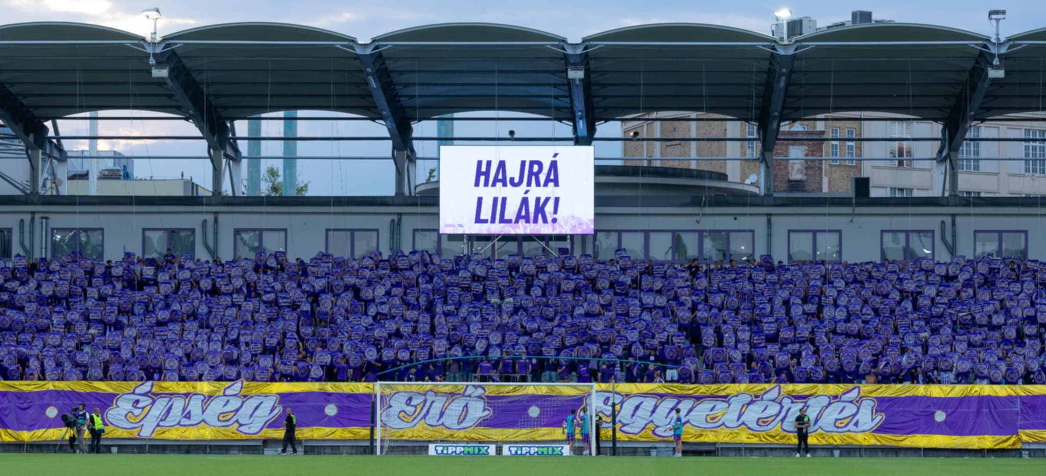 Együttműködés a Red Bull-lal: az újpesti ultrák nem köntörfalaztak a közleményükben