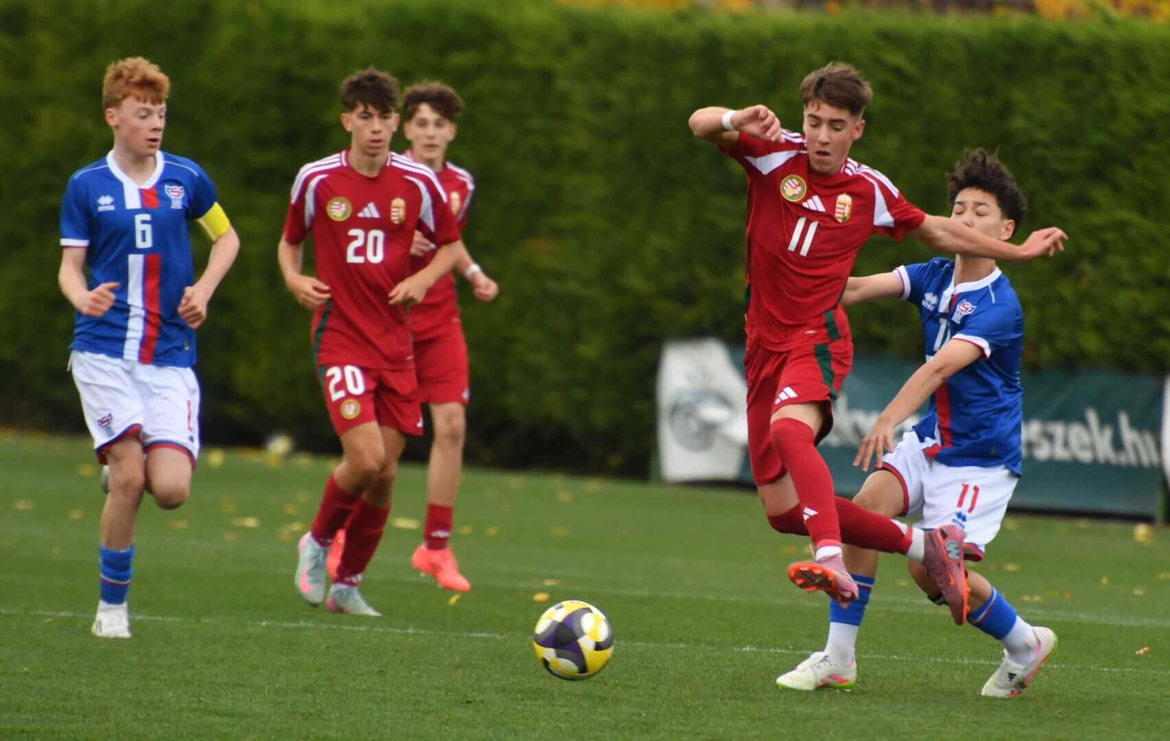 Öt nap, három meccs – megvan a magyar válogatott kerete