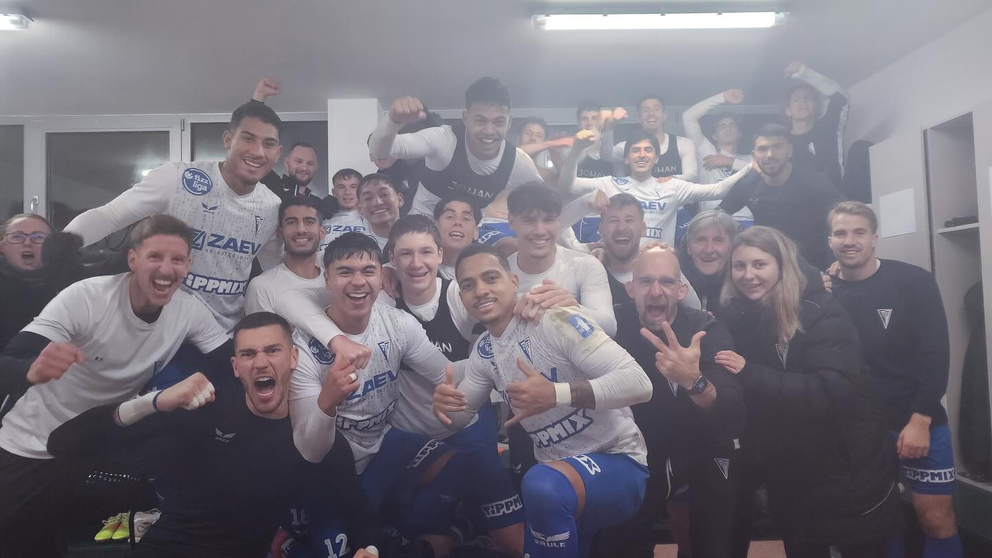 Markáns fordulópont: Campos büszke hangon beszélt a győri estéről