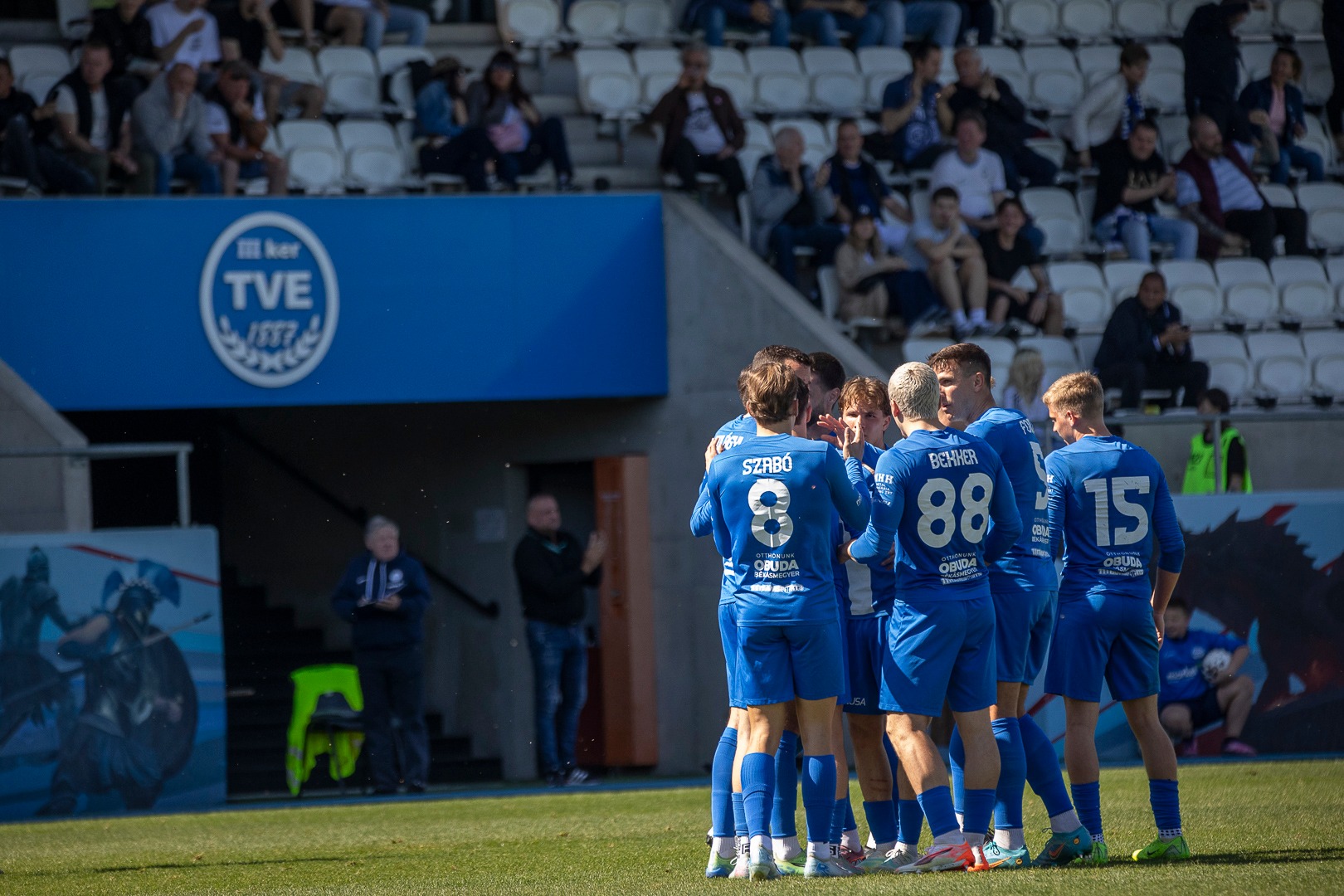 NB III: öt gólt hozott a kiesőjelölt és a dobogóaspiráns meccse