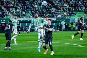 Ferencváros ETO FC Magyar Kupa elődöntő