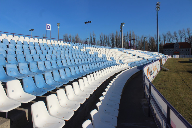 Bruttó 700 millióba kerül a kecskeméti stadion felújítása – részletek