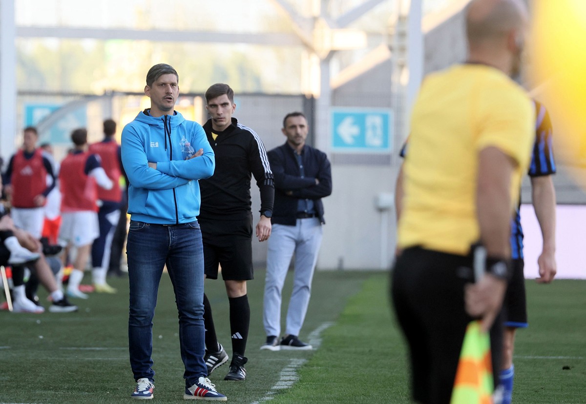 Lefejelés gyanúja: Laczkó és Vukmir nem bírt magával a BVSC-Szeged után