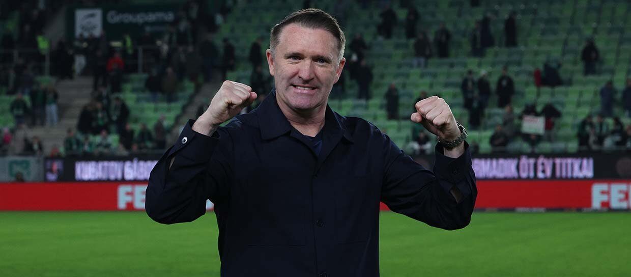 Robbie Keane és a szabályok: elárulta, miért voltak eredményesek a nemzetközi porondon
