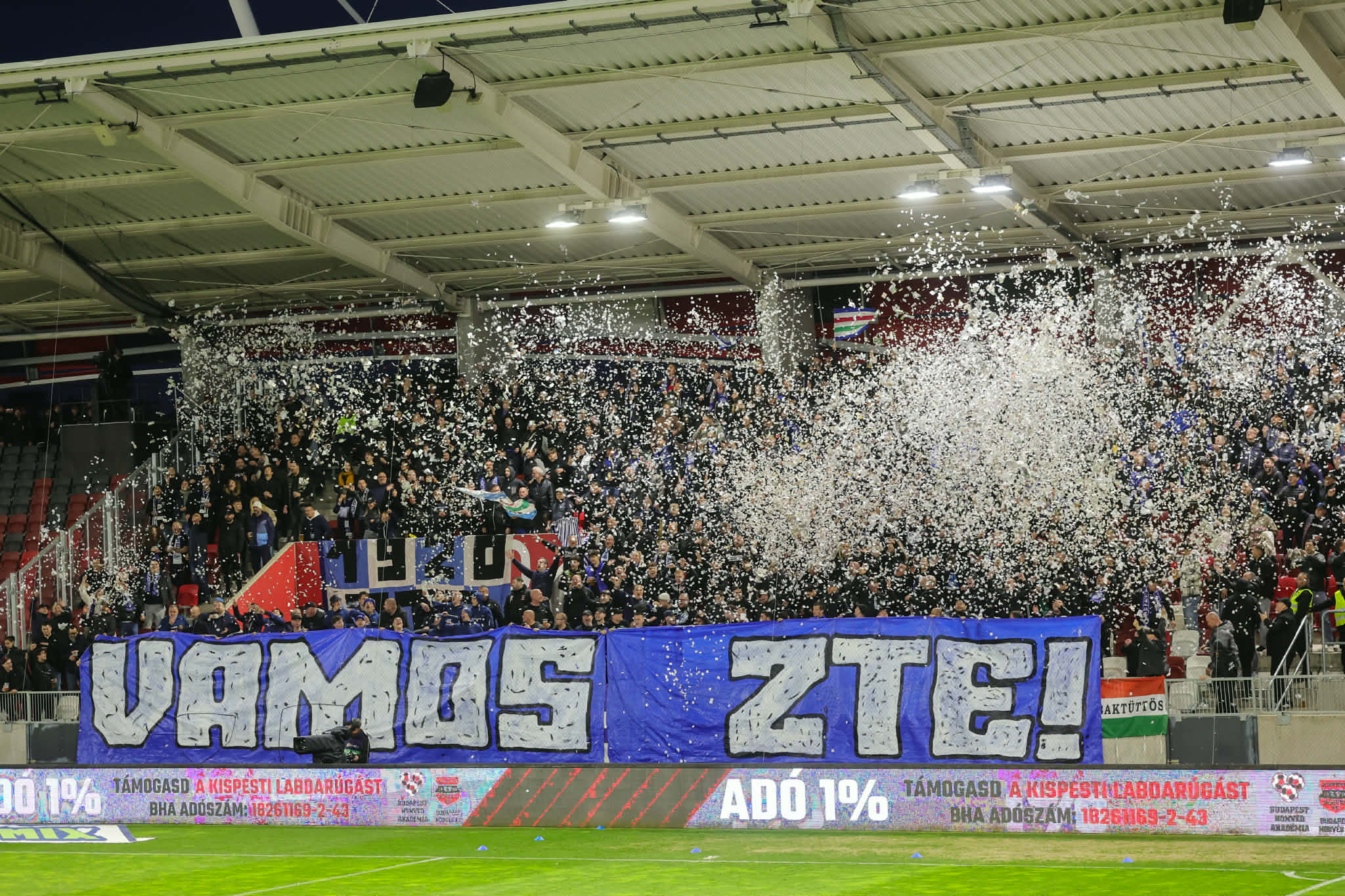 Honvéd–ZTE reakciók: megvédték a 11-est hibázót, beszóltak Dél-Amerikának, és a névskandálás is téma volt