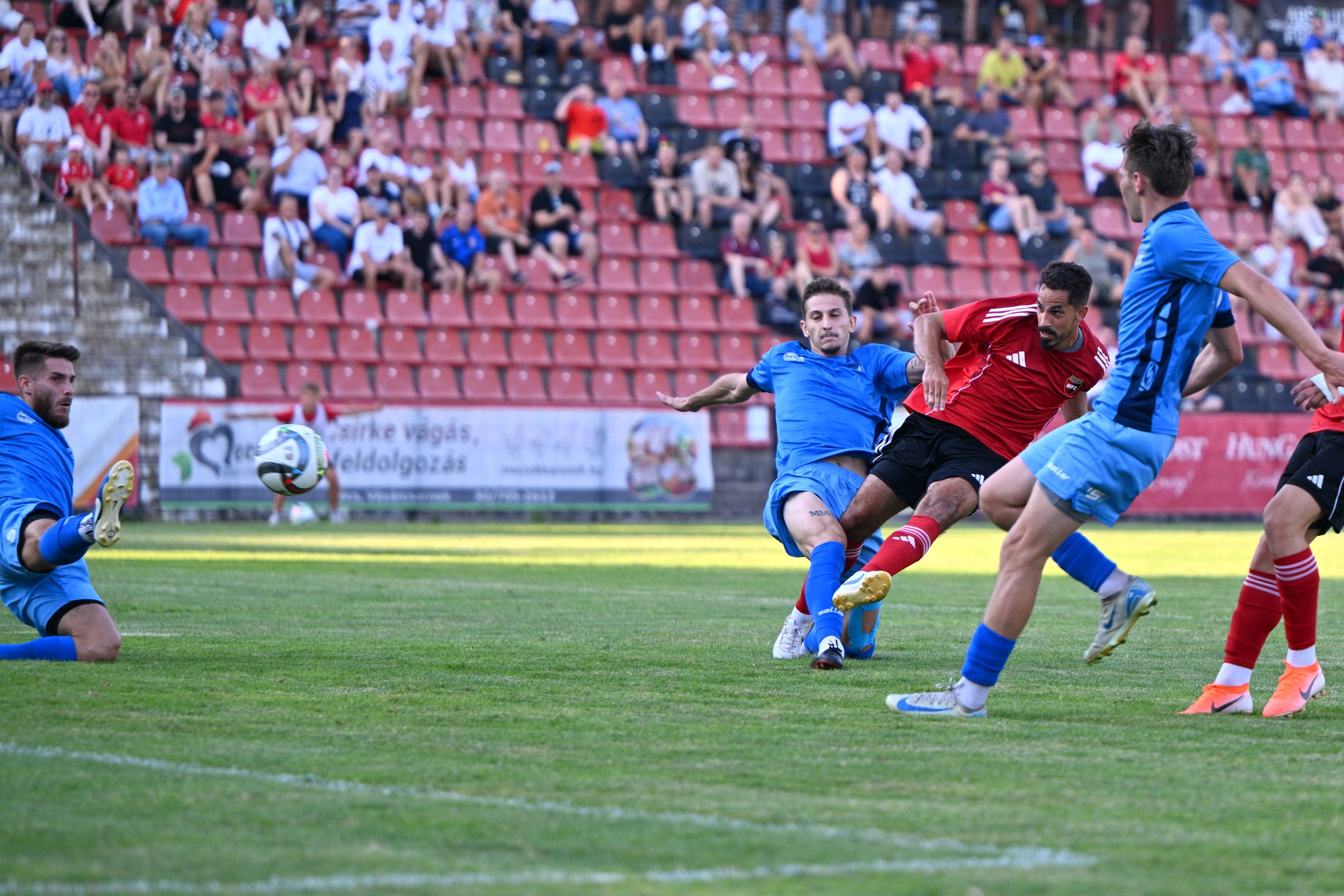 Biztossá vált a kiesésük, az edző már a következő szezonról is beszélt