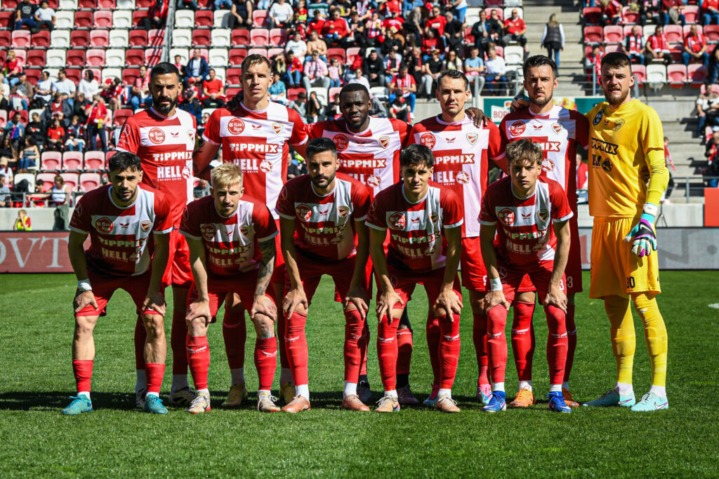 Harc a bennmaradásért: már a jövő héten eldőlhet a DVTK sorsa