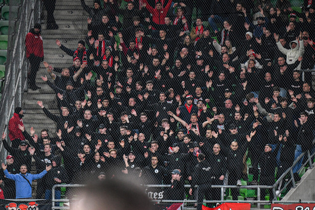 A kiesés szélére sodródott a DVTK: az ultrák ígéretet tettek