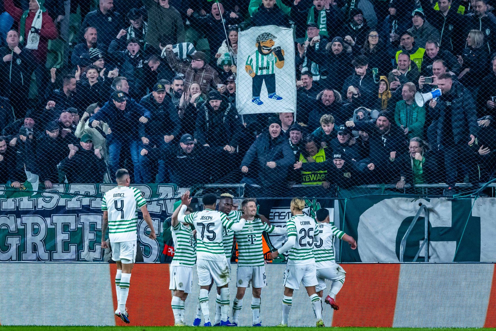 Később kezdődik az FTC-Puskás Akadémia bajnoki