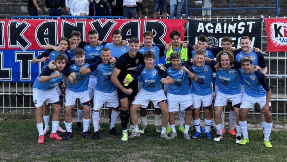 Kupadöntőt játszik a korábbi NB I-es bajnok, Amatőr Kupa-győztes ellenfél vár rá