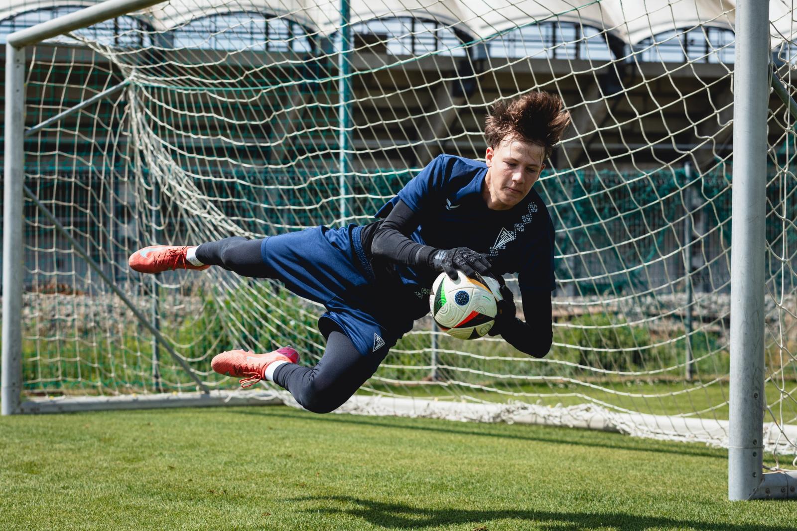 Tizenhat éves tehetség kerül a ZTE felnőtt csapatához