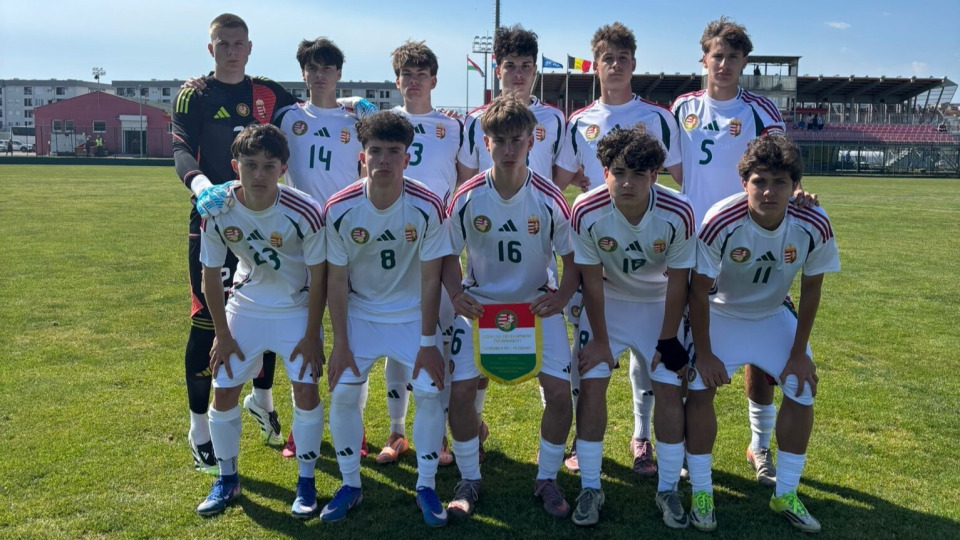 Hátrányból fordítva nyert az utolsó pillanatokban a magyar válogatott