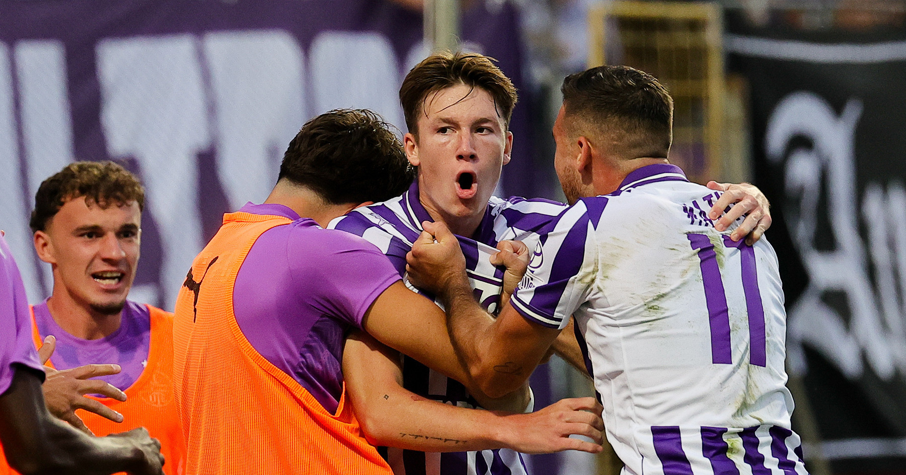Kabaréba illő, 91. perces góllal győzött az Újpest a ZTE ellen
