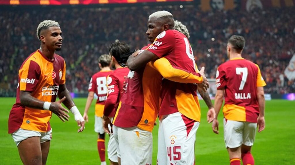 Sallai Roland Galatasaray, Forrás: www.galatasaray.org